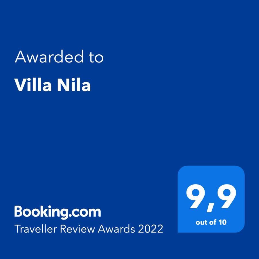 Villa Nila Торно Екстер'єр фото