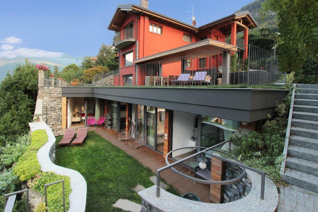 Villa Nila Торно Екстер'єр фото